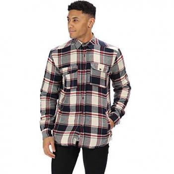 Camiseta Regatta Tygo Shacket Coolweave Hombre S