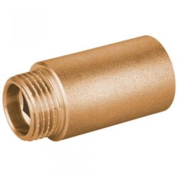 Prolunga Filettata Ottone Giallo 1/2 x 20 MF