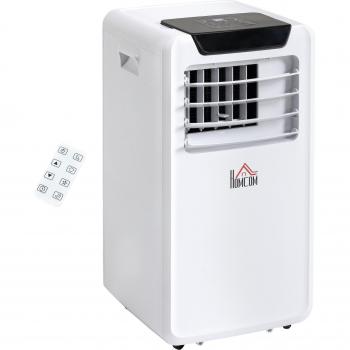 HOMCOM 10000 BTU Cooling and Dehumidifying AC