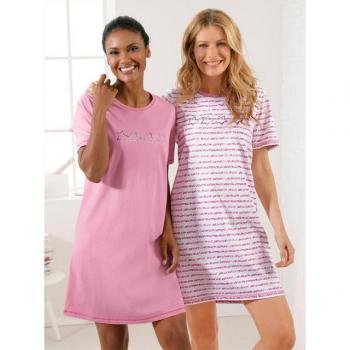 Witt Schlafshirt Kurzarm (2er-Set)