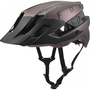 Nero Flux Solid Fox Helmet IRi L/XL