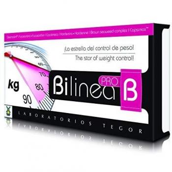 BILINEA PRO B 40 CÁPSULAS LABORATORIOS TEGOR