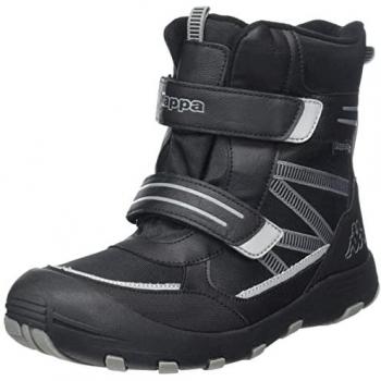 Kappa Schneeschuhe Blackpool Tex K 260805K Schwarz Größe 29 Jungen