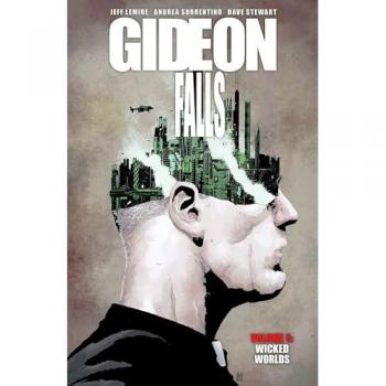 Jeff Lemire Gideon Falls, Volume 5: Wicked Words
