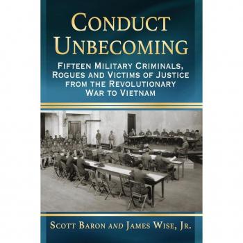 Conduct Unbecoming