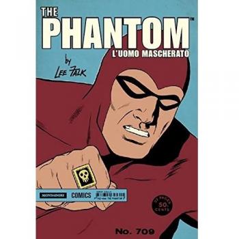The Phantom. L'uomo mascherato: 3