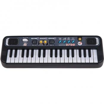 Kompakt‑Digitalklavier „Micro‑Keys“ mit integrierter Mikrofonfunktion – 37 Tasten