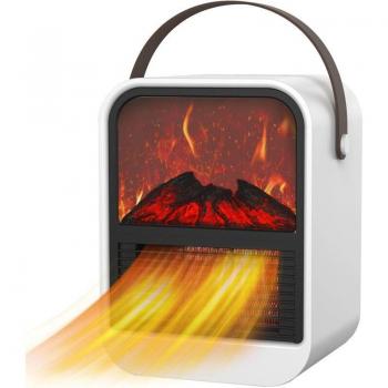 Energiespar-Heizlüfter für Schlafzimmer
