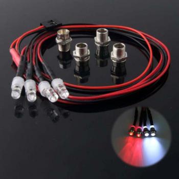 Piezas de mejora de metal para amortiguadores Wltoys 1/28 P929 P939 K979 K989 K999 K969 RC