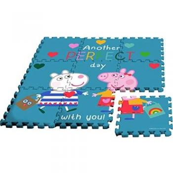 Puzzle Eva Peppa Pig 9 Piezas 31x31 cm