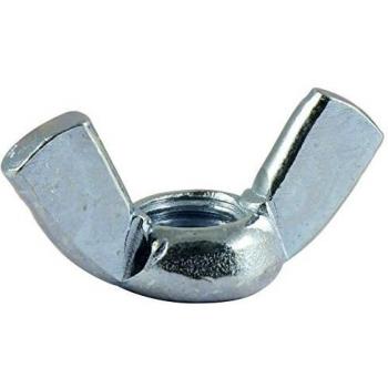 TIMco NW10Z BZP Wing Nut M10
