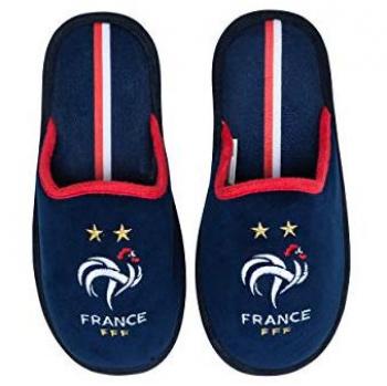 Chaussons d'été enfants Fan France