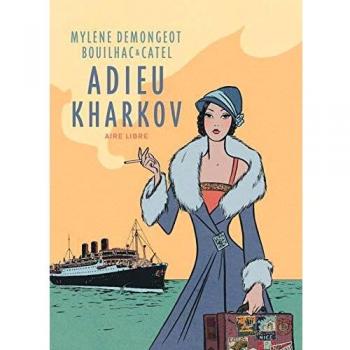 Adieu Kharkov