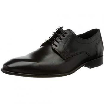 LLOYD Herren Derbys PADOS, Schwarz, 42 EU