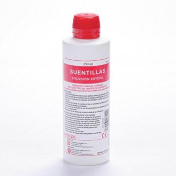 Soluzione Suentillas 250 ml per Lenti a Contatto
