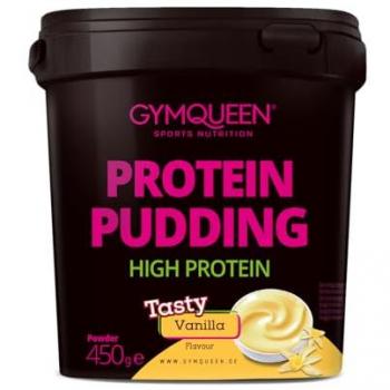 Vanilla Pudding mit Protein