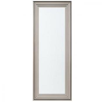 Miroir Minimaliste 50 x 130 cm Argenté