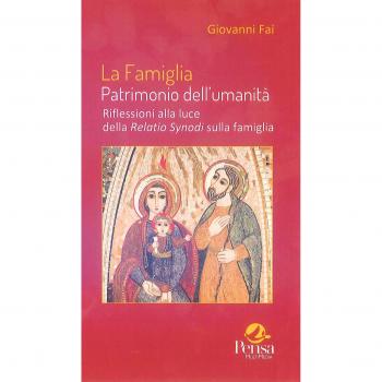 La famiglia patrimonio dell’umanità. Riflessioni alla luce della Relatio Synodi sulla famiglia