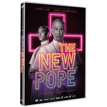 The new pope DVD