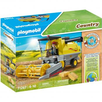 Mietitrebbia Paese Playmobil