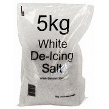 Salt Bags 5Kg Each Pallet Of 200X5Kg S