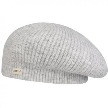 Barts Women's Inaru Beret Mössa Dam Storlek One Size Färg grå