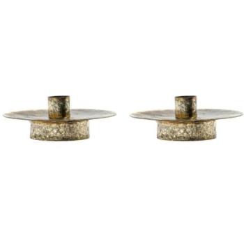 House Doctor Candelabri HDSimb Oro Antico