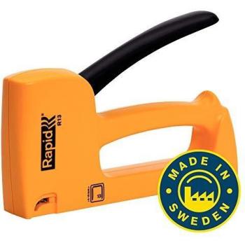 Rapid R13 Staple Gun Yellow 134-10