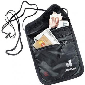 Deuter Security Wallet II RFID Block Geldbeutel