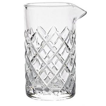 Genware MXG500 Mixing Glass, 50 cL (17.5 oz)