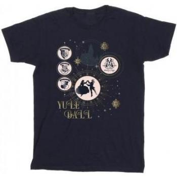Maglietta Harry Potter Ballo del Ceppo 12-13 anni