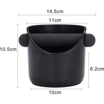 Caja de Basura Anti Resbalón Barista