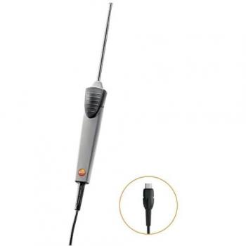 Sensore superficiale Testo 0615 1912 -50 a +150 °C NTC