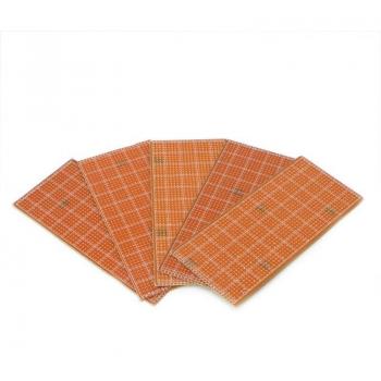 Veroboard sin Cortar 6,5x14,5 cm – 5 unidades