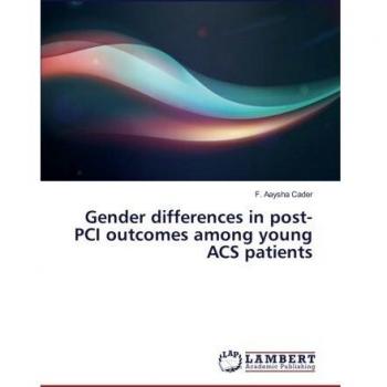 Gender differences in post-PCI outcomes among young ACS patients