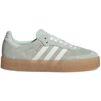 Adidas Sambae Women's Athletic Shoes Green