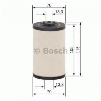 Filtro de combustible BOSCH 1 457 429 359