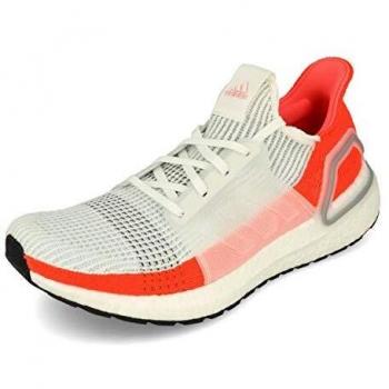 Adidas UltraBoost 19 8.5 White Seasonal Running Shoes