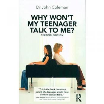 Why Won't My Teenager Talk to Me?