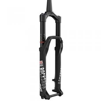 Horquilla RockShox Pike RCT3 DPA 160 mm Aire Doble Posición Negro 27.5 pulgadas