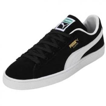 Puma Classic Suede Running Shoes