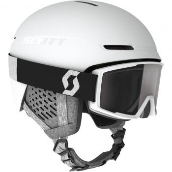 Casque Cycliste Elite Scott Track+