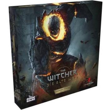 Witcher Adventures: The Old World, Legendary Monsters