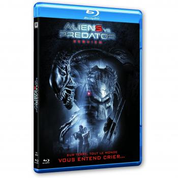 Aliens vs. Predator-Requiem [Blu-Ray]