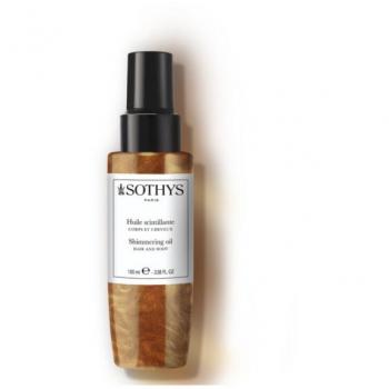 Olio Illuminante per Corpo e Capelli Solar