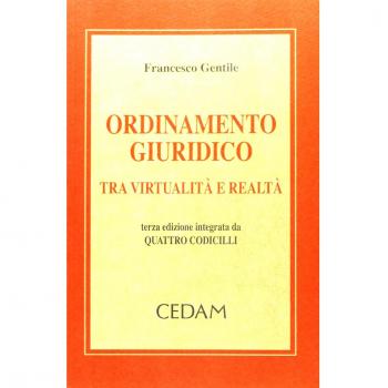 Ordinamento giuridico tra virtualità e realtà