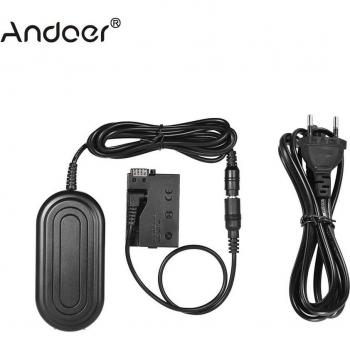Andoer Camera Charger for Canon 700D