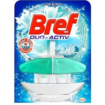 BREF WC DUO ACTIVO APARATO+1REC.AZUL ODOR