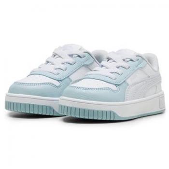 Sneaker PUMA Carina Street Damen Flach Größe 25