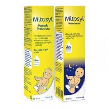 MITOSYL POMADA PROTECTORA 65 G +65 G